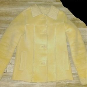 Small Old Navy Sherpa Jacket